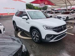 Volkswagen Taos 330TSI FWD Luxury Plus Advanced Edition - фото 3