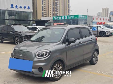 2022 Leapmotor T03 400 Micro Sugar Edition - car from China