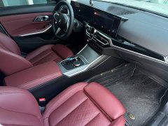BMW i3 eDrive 40 L Midnight Edition Package - ფოტო 6