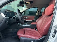 BMW i3 eDrive 40 L Midnight Edition Package - ფოტო 7