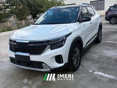 2023 Kia Situs 1.5L CVT Luxury - автомобиль из Китая