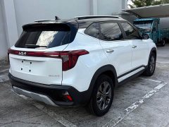 Kia Situs 1.5L CVT Luxury - ფოტო 4