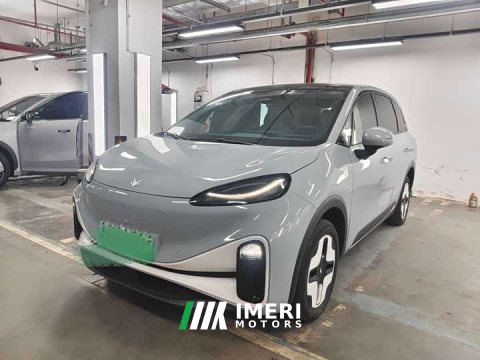 2024 Arcfox Koala S PRO - автомобиль из Китая