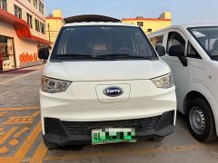 JAC Jiangtun No. I Super Transport Edition Gotion High-Tech - photo 2