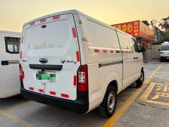 JAC Jiangtun No. I Super Transport Edition Gotion High-Tech - photo 4