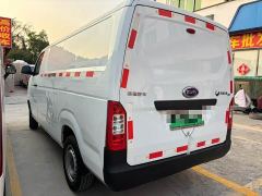 JAC Jiangtun No. I Super Transport Edition Gotion High-Tech - photo 6
