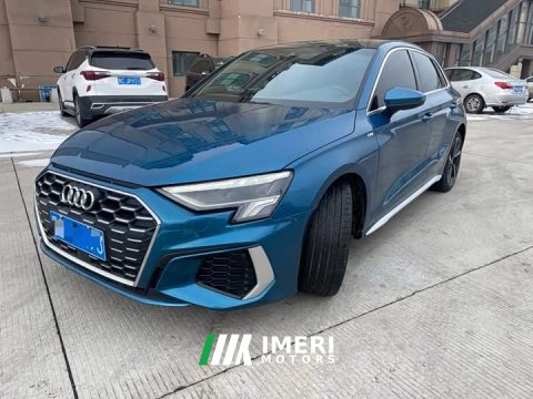 2022 Audi A3 Sportback 35 TFSI Fashion Sport - ავტომობილი ჩინეთიდან