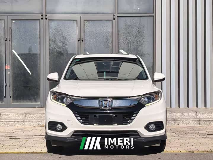 Honda Vezel 1.5L CVT Pioneer Edition - car from China