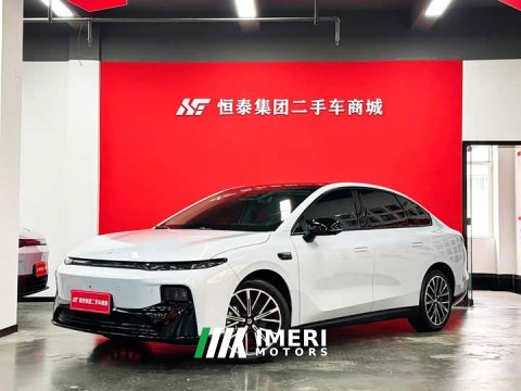 2025 Leapmotor B01 650 Pleasure Edition - car from China