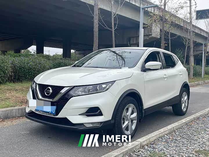 Nissan Qashqai 2.0L CVT XV Smart Comfort Edition