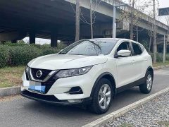 Nissan Qashqai 2.0L CVT XV Smart Comfort Edition - фото 1