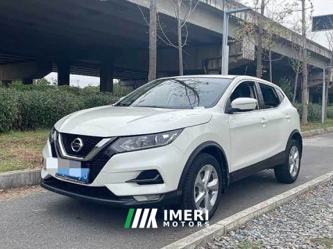 2022 Nissan Qashqai 2.0L CVT XV Smart Comfort Edition - ავტომობილი ჩინეთიდან