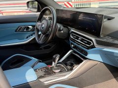 BMW M3 Sedan M xDrive Thunder Edition - ფოტო 11