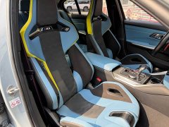 BMW M3 Sedan M xDrive Thunder Edition - ფოტო 12