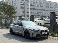 BMW M3 Sedan M xDrive Thunder Edition - ფოტო 3