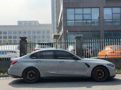BMW M3 Sedan M xDrive Thunder Edition - ფოტო 4