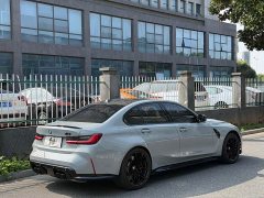 BMW M3 Sedan M xDrive Thunder Edition - ფოტო 5