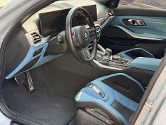 BMW M3 Sedan M xDrive Thunder Edition - ფოტო 7