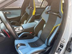 BMW M3 Sedan M xDrive Thunder Edition - ფოტო 9