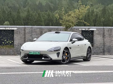 2024 Xiaomi SU7 Quad Motor Ultra-Long Range Advanced Autonomous Driving Max - ავტომობილი ჩინეთიდან