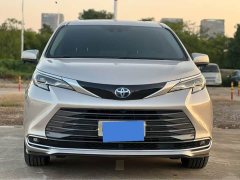 Toyota Sienna 2.5L Hybrid Comfort Edition - ფოტო 2