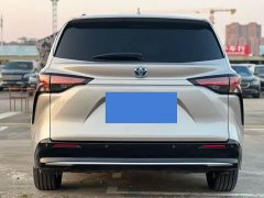 Toyota Sienna 2.5L Hybrid Comfort Edition - ფოტო 6