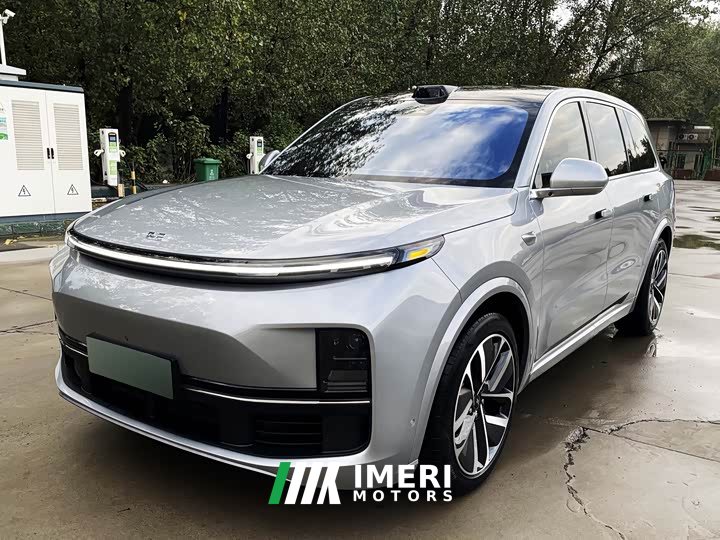 Li Auto L9 Max - ავტომობილი ჩინეთიდან