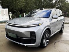 Li Auto L9 Max - ფოტო 1