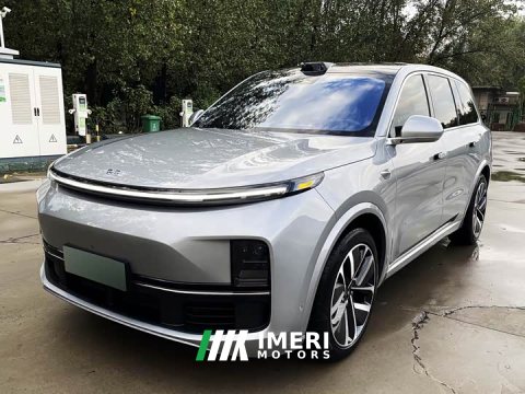 2023 Li Auto L9 Max - ავტომობილი ჩინეთიდან