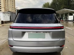 Li Auto L9 Max - ფოტო 4