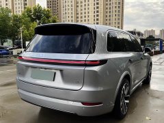 Li Auto L9 Max - ფოტო 5
