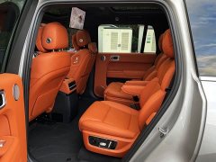 Li Auto L9 Max - ფოტო 9