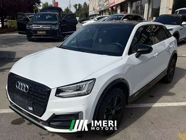 Audi Q2L 35 TFSI Fashion Dynamic - car from China