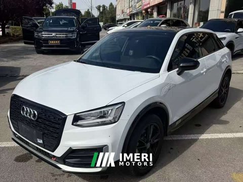 2021 Audi Q2L 35 TFSI Fashion Dynamic - ავტომობილი ჩინეთიდან