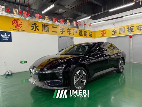 2024 Xpeng Xiaopeng MONA M03 620 Extended Range - ავტომობილი ჩინეთიდან