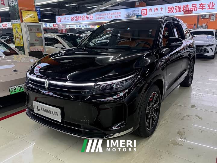 AITO M7 1.5T Intelligent Driving AWD Pro 5-Seater - ავტომობილი ჩინეთიდან