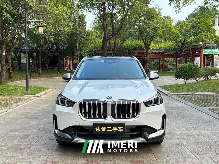BMW X1 xDrive25Li X Design Package - ავტომობილი ჩინეთიდან