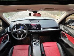 BMW X1 xDrive25Li X Design Package - ფოტო 11