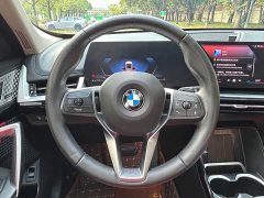 BMW X1 xDrive25Li X Design Package - ფოტო 13