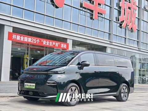 2024 LEVC L380 140-Degree 6-Seat AWD Ultra - car from China