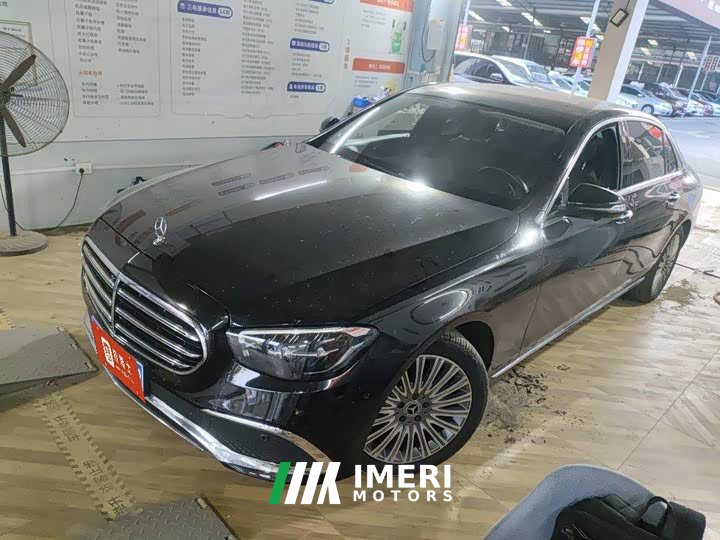 Mercedes-Benz E-Class E 300 L Luxury