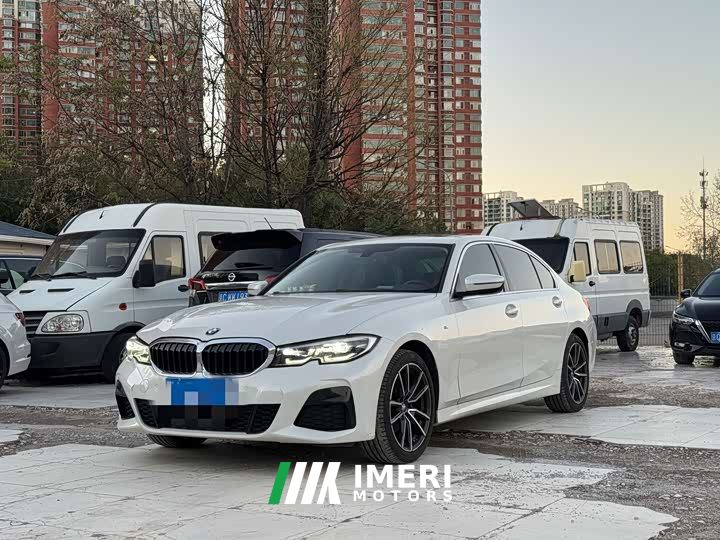 BMW 3 Series 320Li M Sport Package