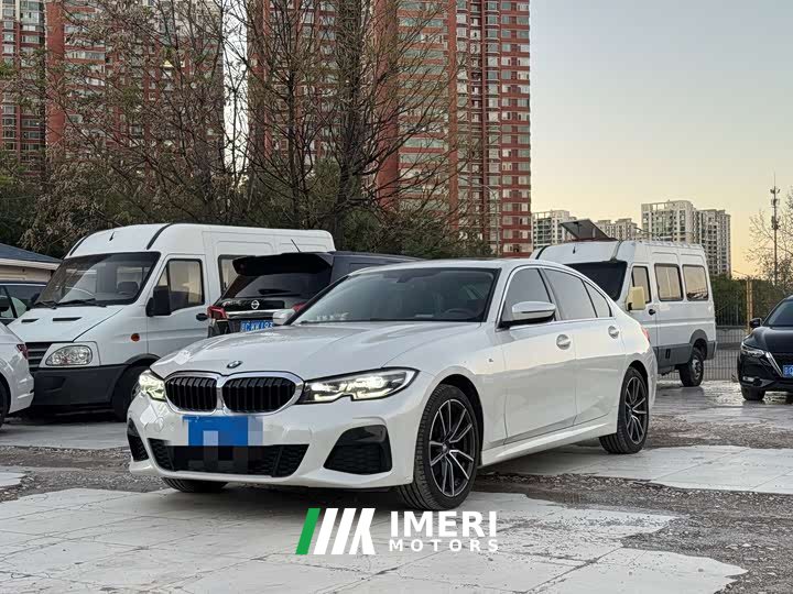 BMW 3 Series 320Li M Sport Package - ავტომობილი ჩინეთიდან