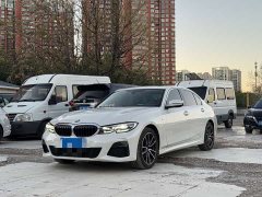 BMW 3 Series 320Li M Sport Package - ფოტო 1
