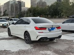 BMW 3 Series 320Li M Sport Package - ფოტო 11