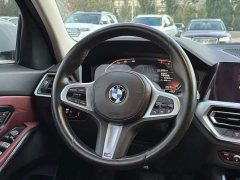 BMW 3 Series 320Li M Sport Package - ფოტო 2