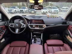 BMW 3 Series 320Li M Sport Package - ფოტო 3
