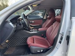 BMW 3 Series 320Li M Sport Package - ფოტო 4