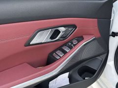 BMW 3 Series 320Li M Sport Package - ფოტო 5