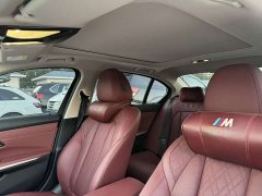BMW 3 Series 320Li M Sport Package - ფოტო 9